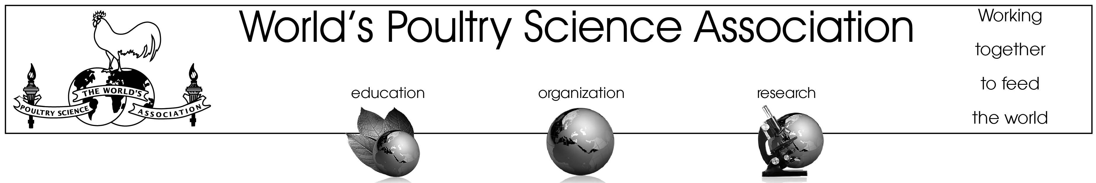 Worlds Poultry Science Association